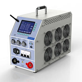IDCE-CT Series Advanced Battery Discharger and Capacity Testing System
