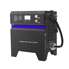CDC-B8060 6KW/80V Intelligent High-Frequency Charger