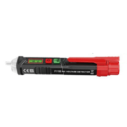 F1100 Voltage Tester Pen | Professional Electrical Test Pen for Voltage Detection