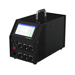 LIFG-1215CT 12-Channel 15V Lithium Battery Equalization and Maintenance Tester