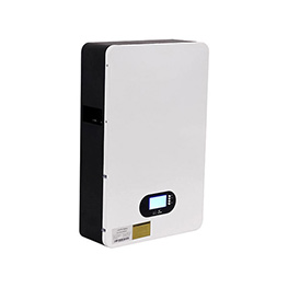 Wall-Mounted 48V 51.2V 5kWh 10kWh LiFePO4 Battery for Home Energy Storage System