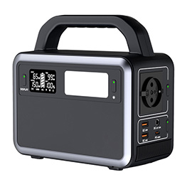 150W–2000W Portable Solar Power Station 