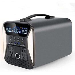 Portable Power Station 1000W LiFePO4 Battery