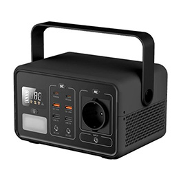 200W Pure Sine Wave Portable Power Supply