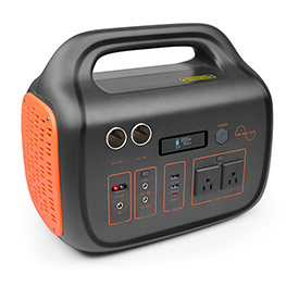 1500W High-Capacity Portable Power Station