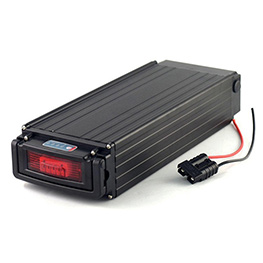 Powerful 48V 20.8Ah High-Capacity Lithium Battery for Long-Range E-Bikes