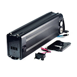 Durable 36V/48V 13Ah E-Bike Battery for Mountain Cycling Performance