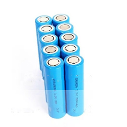 Battfix POWER 18650 2000mAh 5C High-Drain Li-ion Battery Cell