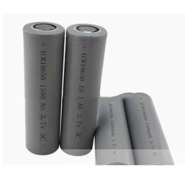 Battfix POWER 18650 1500mAh 10C High-Drain Lithium-ion Battery Cell