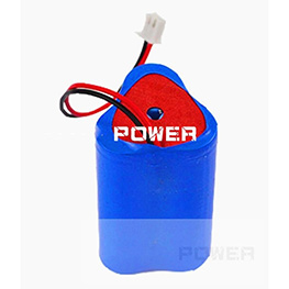 Battfix POWER 11.1V 2600mAh Li-ion Battery Pack – 18650 Rechargeable Cells