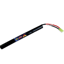 Battfix 9.6V 1600mAh NiMH Airsoft Battery