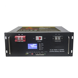 Battfix 48V 100Ah LiFePO4 Battery