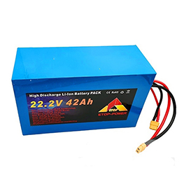 Battfix POWER 24V 36V 48V Electric Scooter Battery 8Ah–40Ah | Custom Lithium Pack
