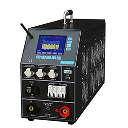 IDCE-840CT Wide Voltage Battery Discharger & Capacity Tester